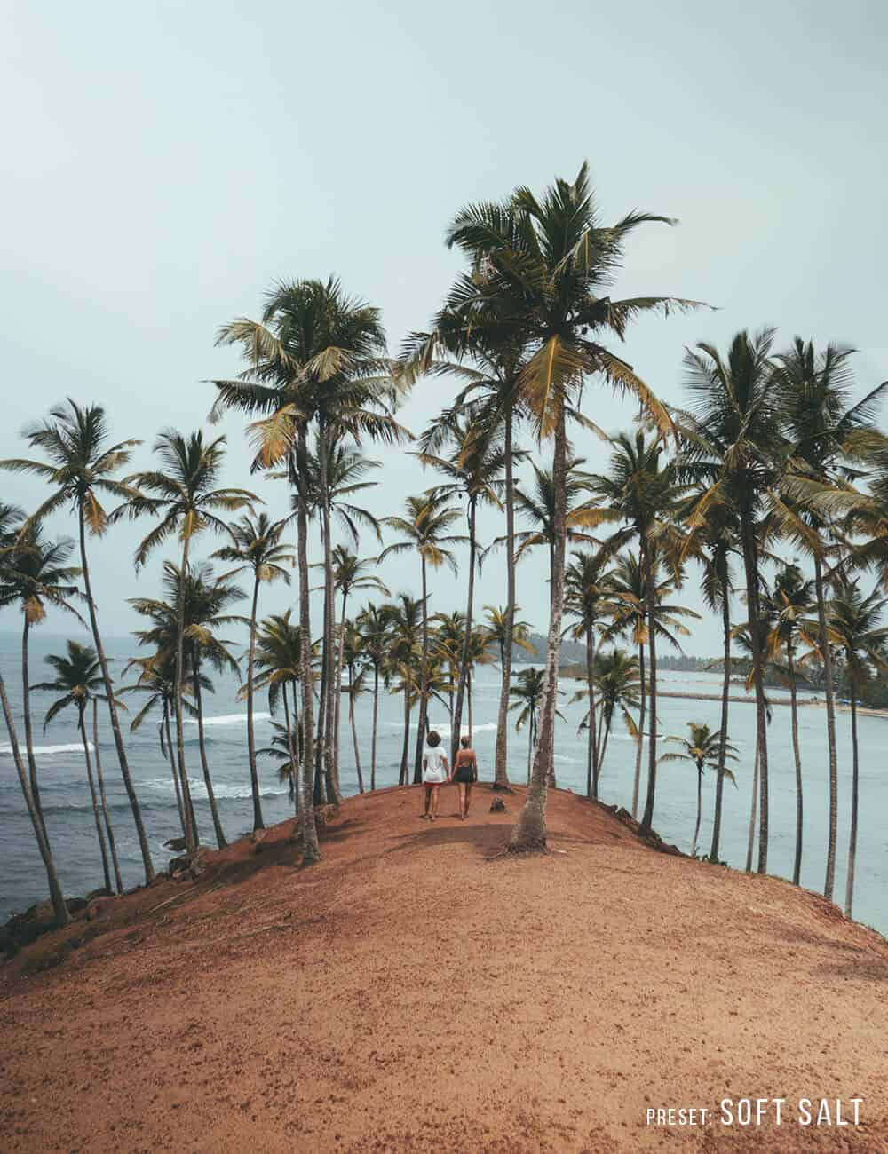 Lightroom Presets Salt in our Hair