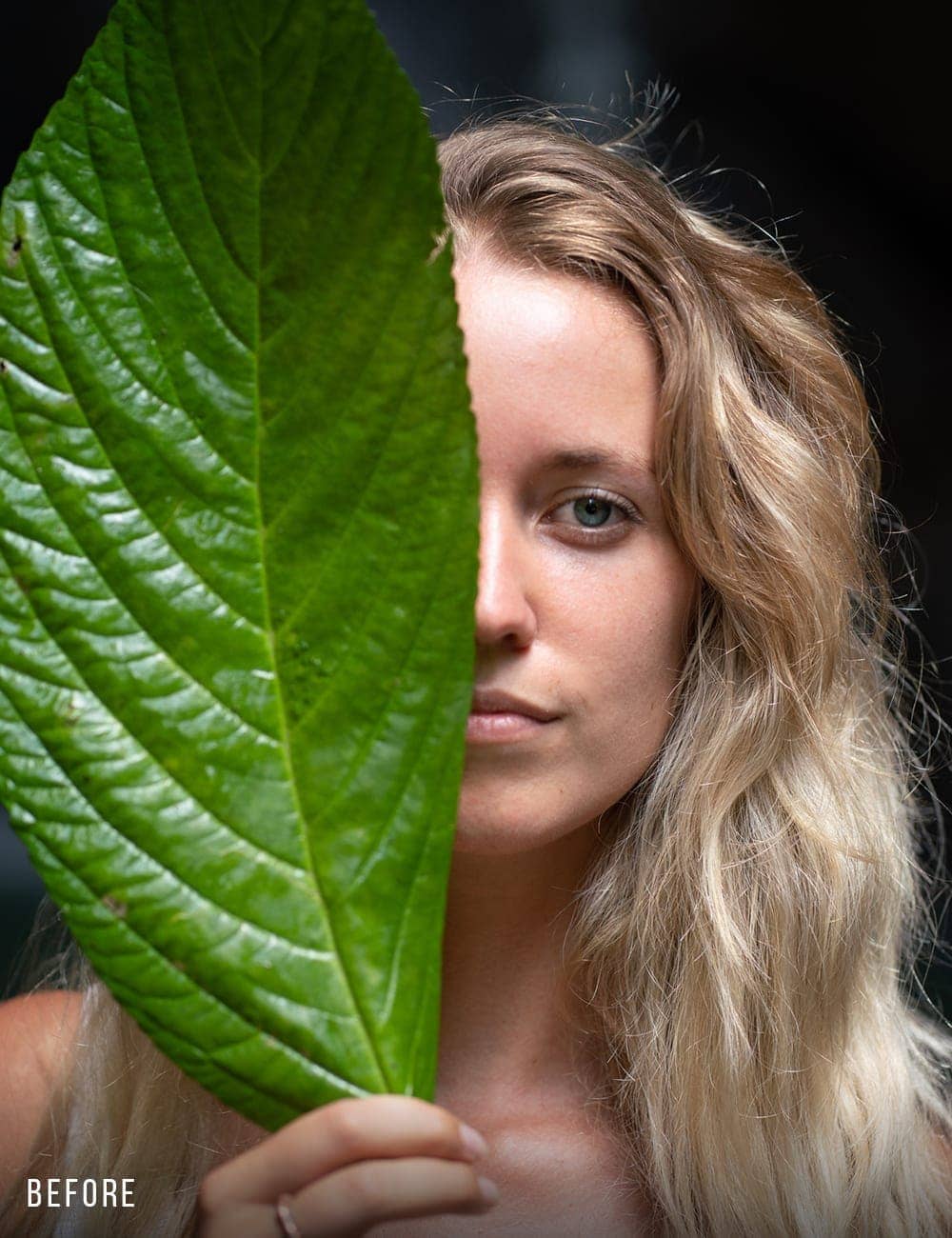 Lightroom Presets Salt in our Hair