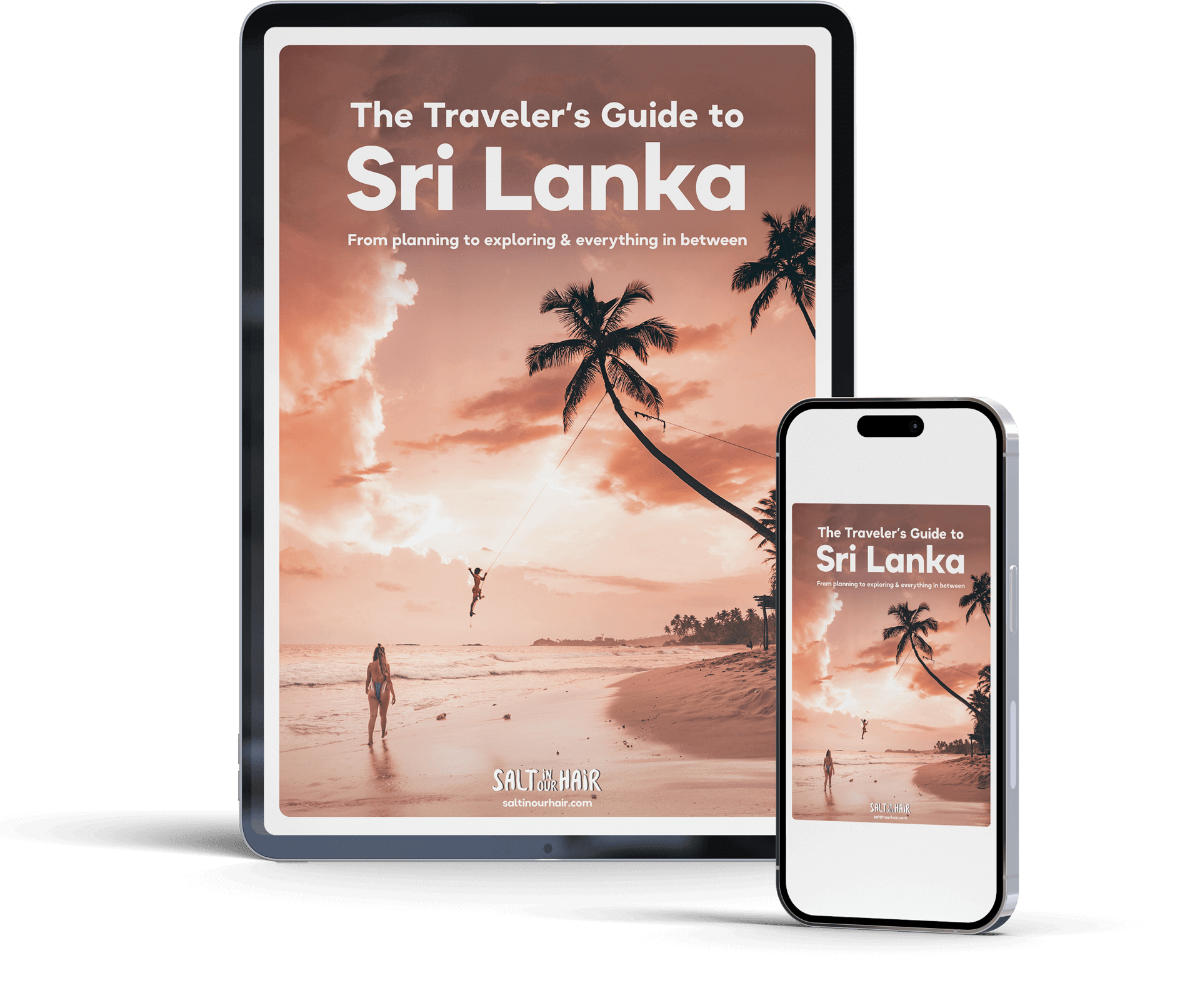 Sri Lanka Travel Ebook