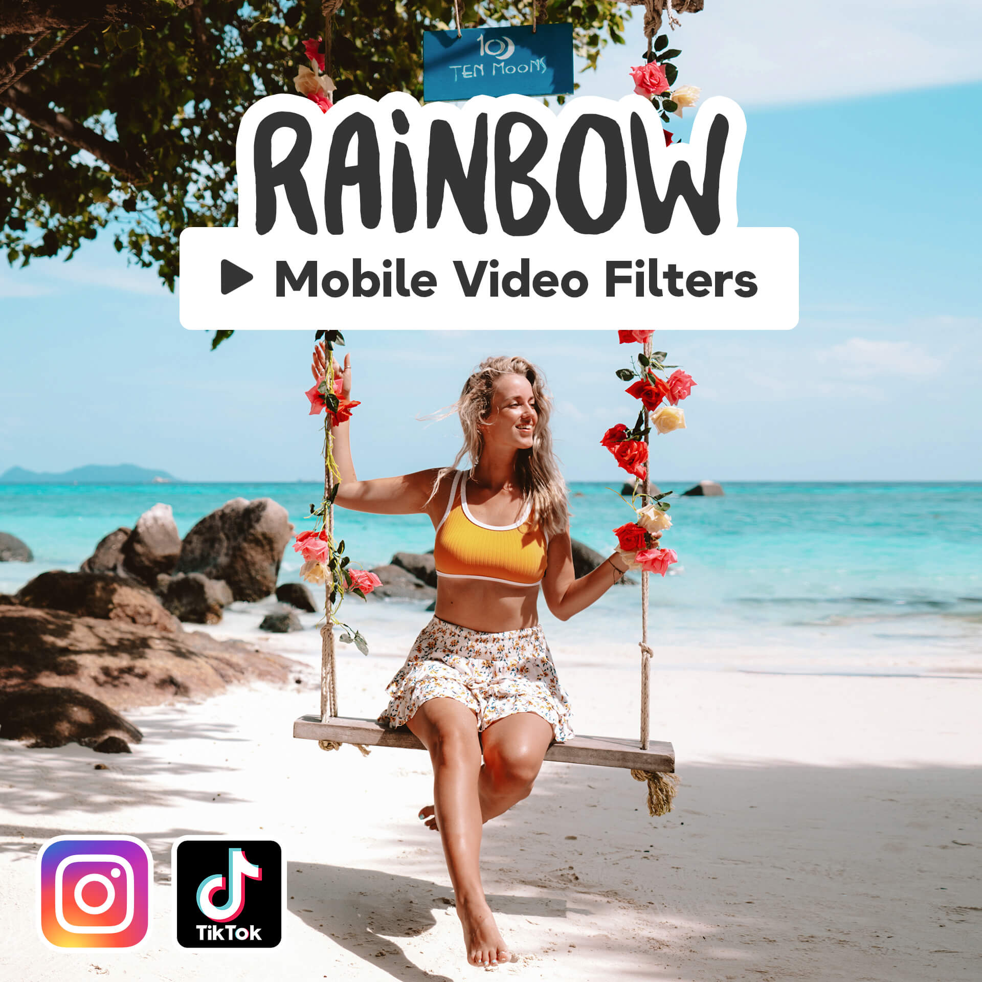 Rainbow - Mobile Video Filters