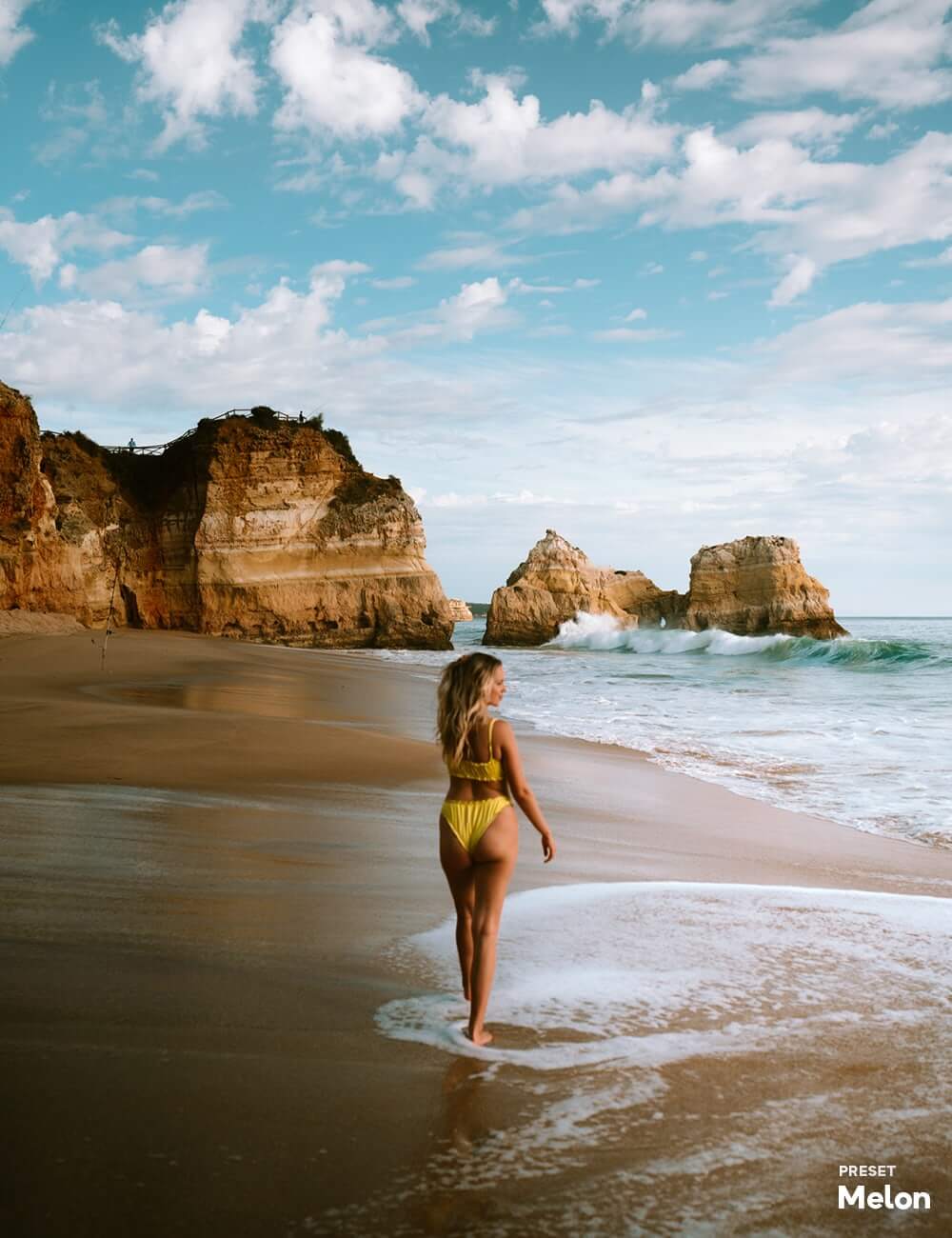Lightroom Presets Salt in our Hair