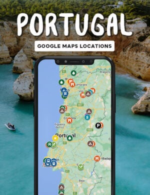 Portugal Google Maps