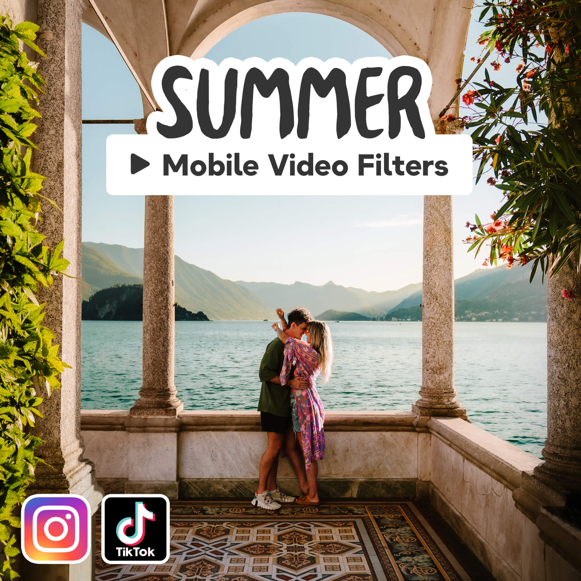 Summer - Mobile Video Filters