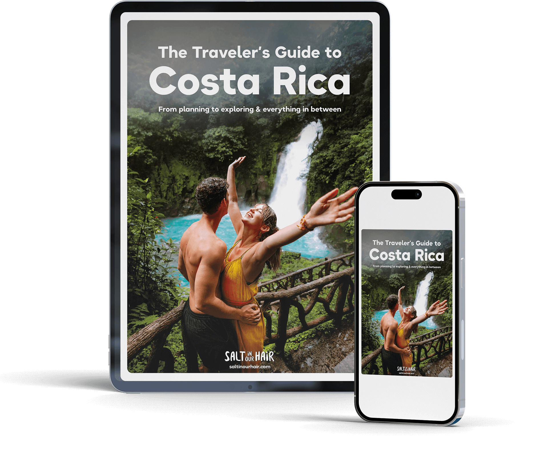 Costa Rica Travel Ebook